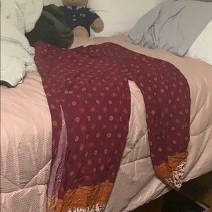 Selling hippie pants